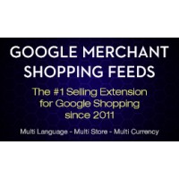 Google Merchant Shopping Feeds OC 3.x