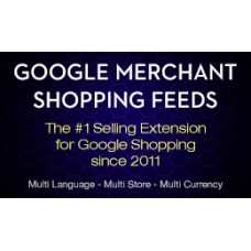 Google Merchant Shopping Feeds OC 2.x