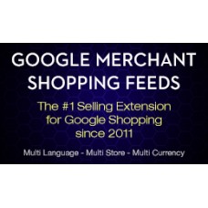 Google Merchant Shopping Feeds + XML Sitemaps OC 2.x